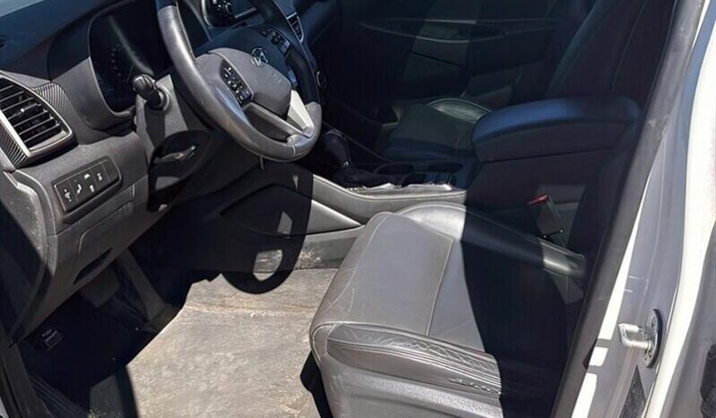 
								2017 Hyundai Tucson Limited AWD full									