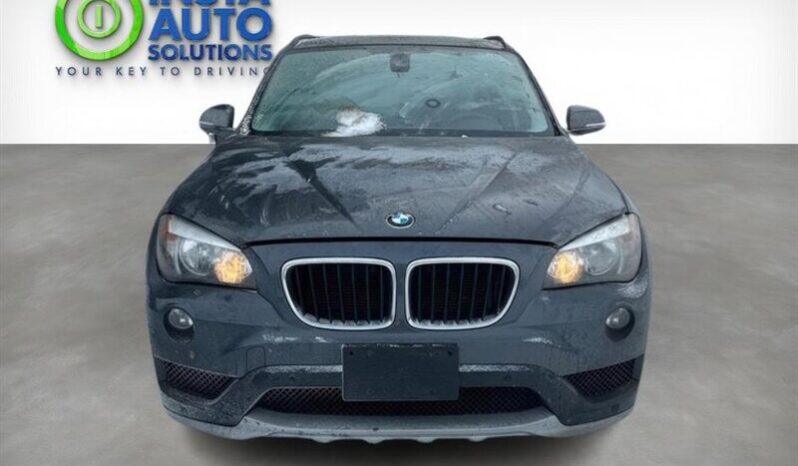 
								2015 BMW X1 xDrive28i AWD full									