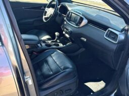 
										2019 Kia Sorento SX V6 AWD full									