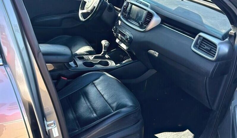 
								2019 Kia Sorento SX V6 AWD full									