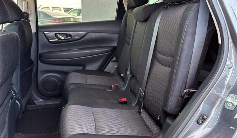
								2018 Nissan Rogue SV full									