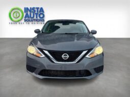 
										2019 Nissan Sentra SV Cvt full									