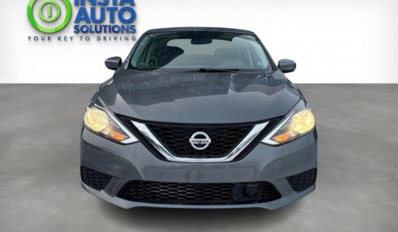 
								2019 Nissan Sentra SV Cvt full									