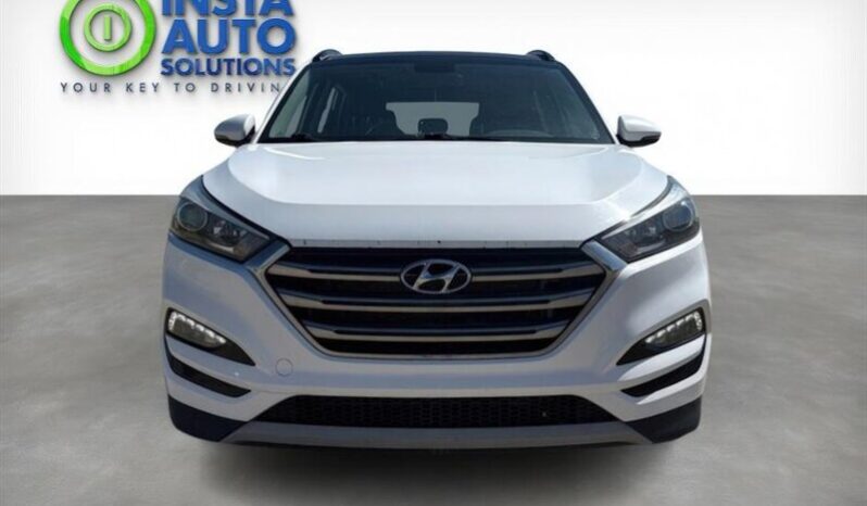 
								2017 Hyundai Tucson Limited AWD full									
