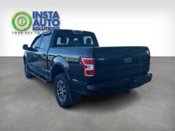 
										2018 Ford F-150 XLT 5.0L V8 Crew Cab 4X4 full									