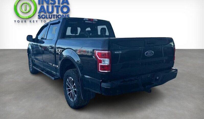 
								2018 Ford F-150 XLT 5.0L V8 Crew Cab 4X4 full									