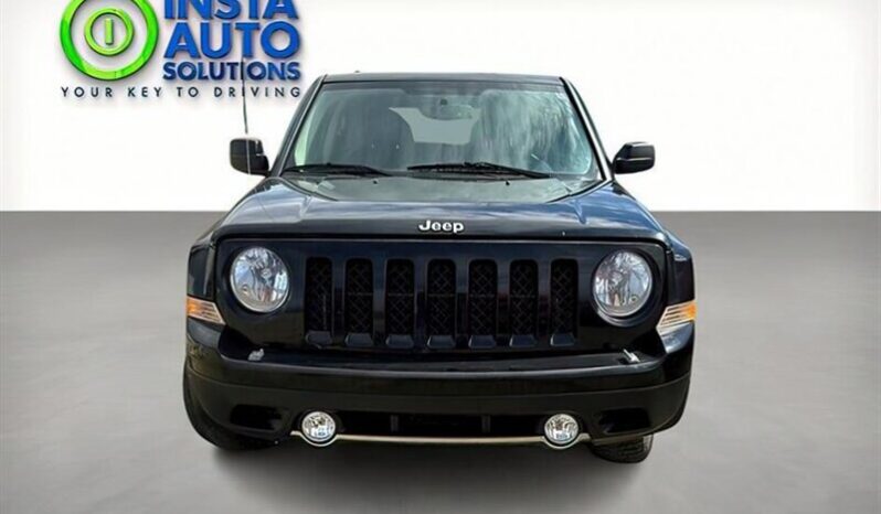 
								2016 Jeep Patriot High Altitude 4WD full									