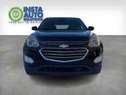
										2017 Chevrolet Equinox LT full									