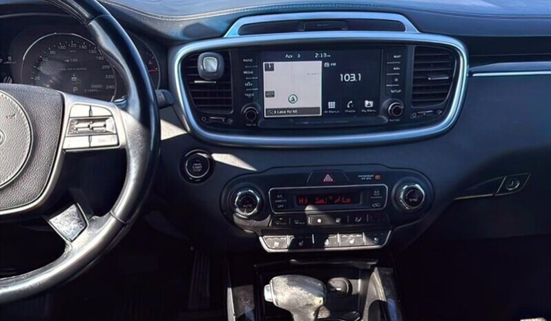 
								2019 Kia Sorento SX V6 AWD full									