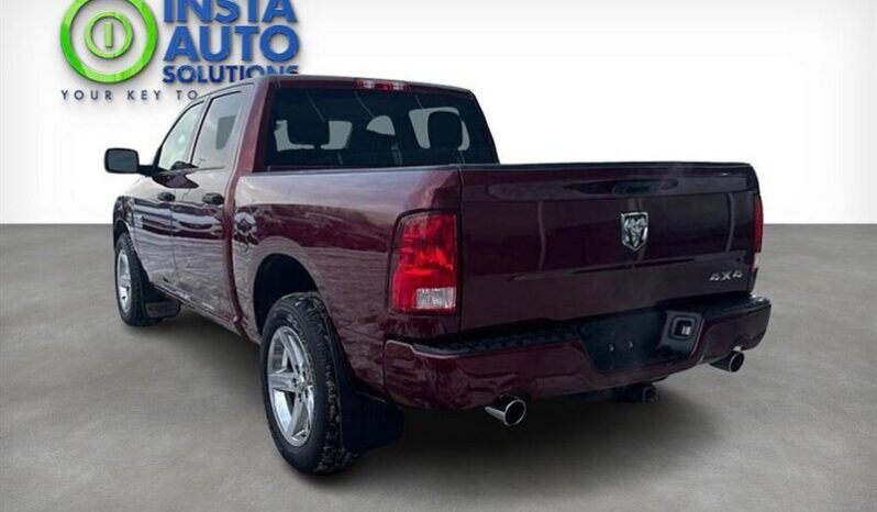 
								2017 Ram 1500 Express 5.7L Hemi Crew Cab 4X4 full									