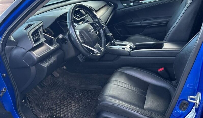 
								2017 Honda Civic Touring full									