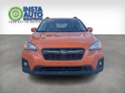 
										2018 Subaru Crosstrek Touring AWD full									