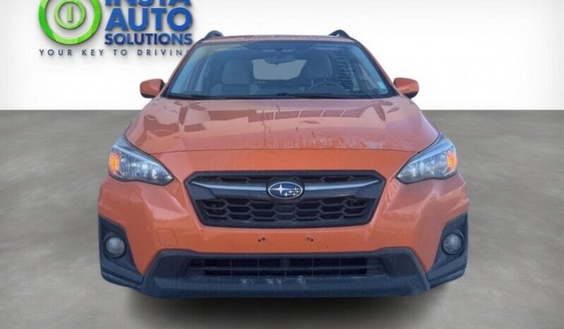 
								2018 Subaru Crosstrek Touring AWD full									