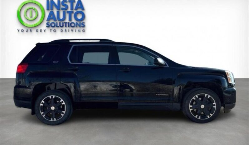 
								2017 GMC Terrain SLT AWD full									