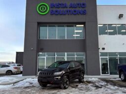 
										2018 Jeep Compass Trailhawk 4×4 full									