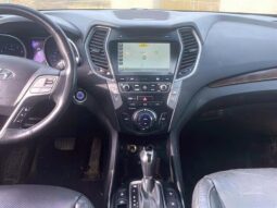 
										2017 Hyundai Santa Fe Sport Ultimate AWD full									
