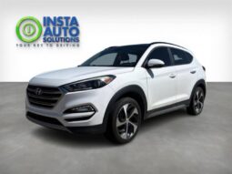 2017 Hyundai Tucson Limited AWD