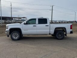 
										2018 GMC Sierra Crew Cab 4×4 5.3L full									