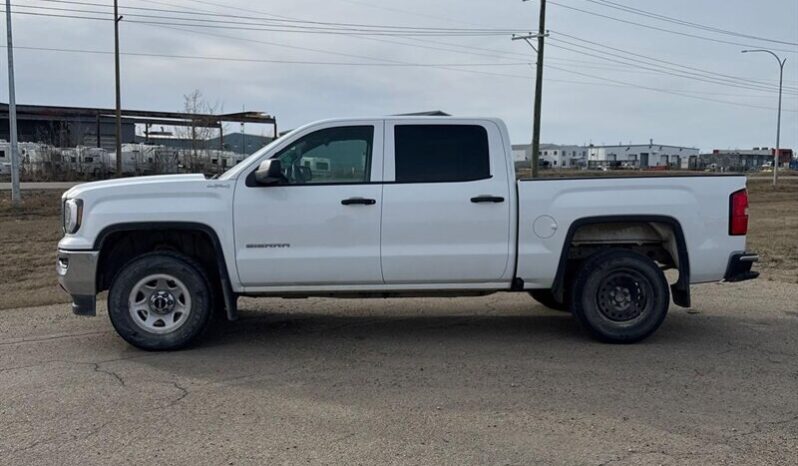 
								2018 GMC Sierra Crew Cab 4×4 5.3L full									