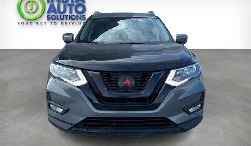 
								2018 Nissan Rogue SV full									