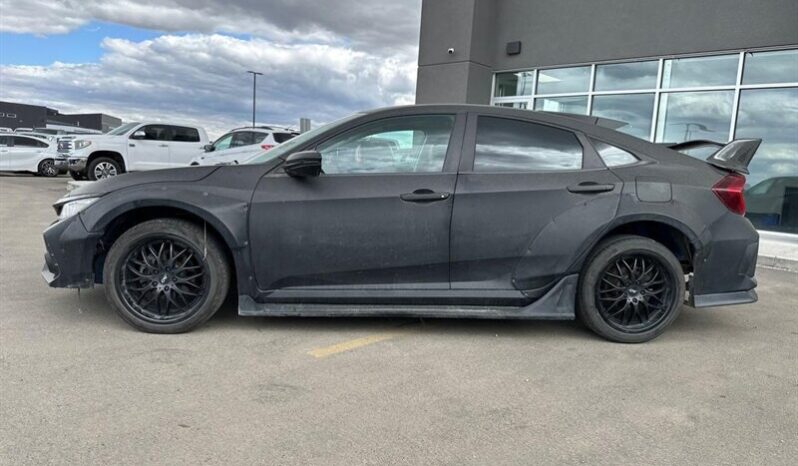 
								2017 Honda Civic Touring full									