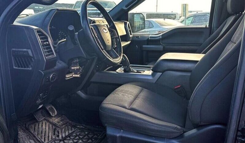
								2018 Ford F-150 XLT 5.0L V8 Crew Cab 4X4 full									