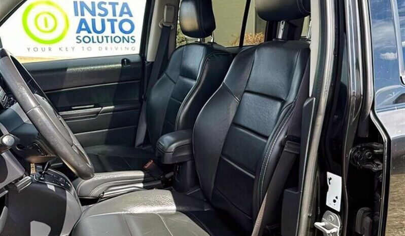
								2016 Jeep Patriot High Altitude 4WD full									