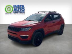 2018 Jeep Compass Sport 4X4