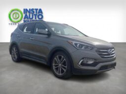 
										2017 Hyundai Santa Fe Sport Ultimate AWD full									