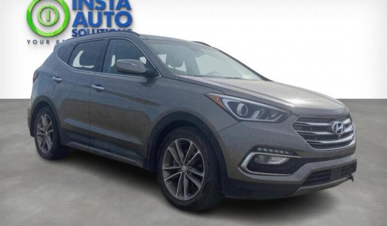 
								2017 Hyundai Santa Fe Sport Ultimate AWD full									