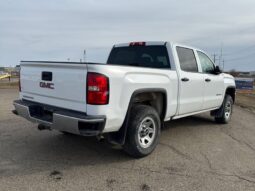 
										2018 GMC Sierra Crew Cab 4×4 5.3L full									