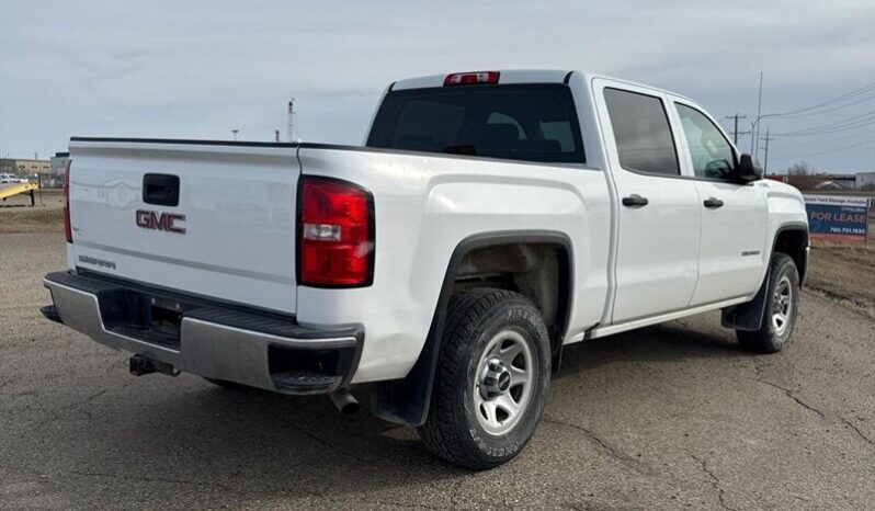 
								2018 GMC Sierra Crew Cab 4×4 5.3L full									