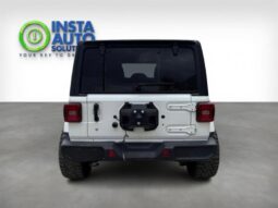
										2018 Jeep Wrangler Unlimited Sahara 4X4 full									