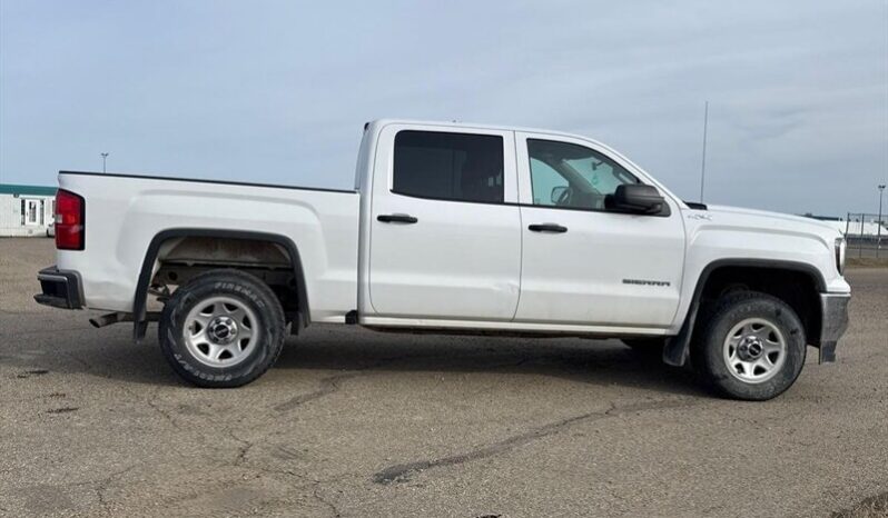 
								2018 GMC Sierra Crew Cab 4×4 5.3L full									