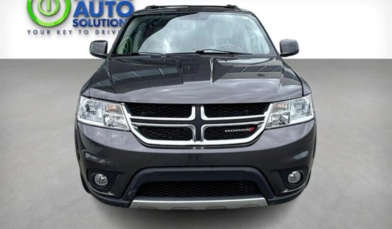 
								2017 Dodge Journey GT AWD full									