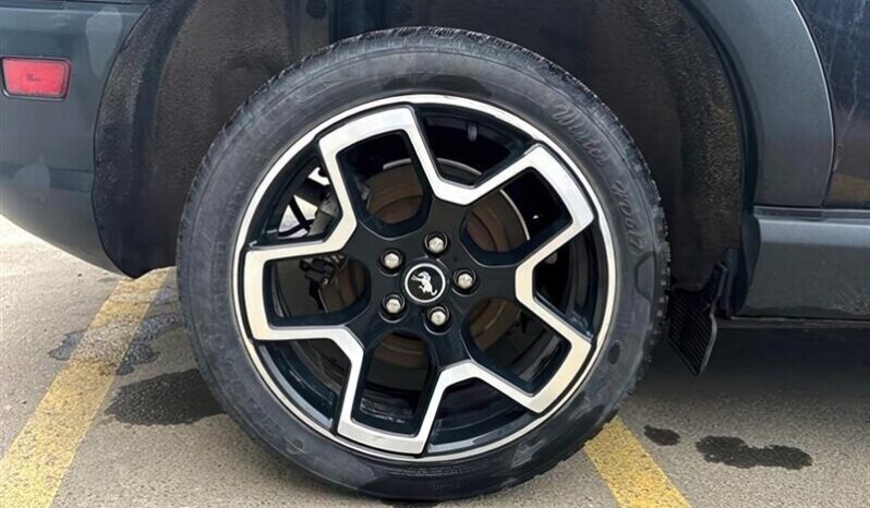 
								2021 Ford Bronco Sport Big Bend 4X4 full									