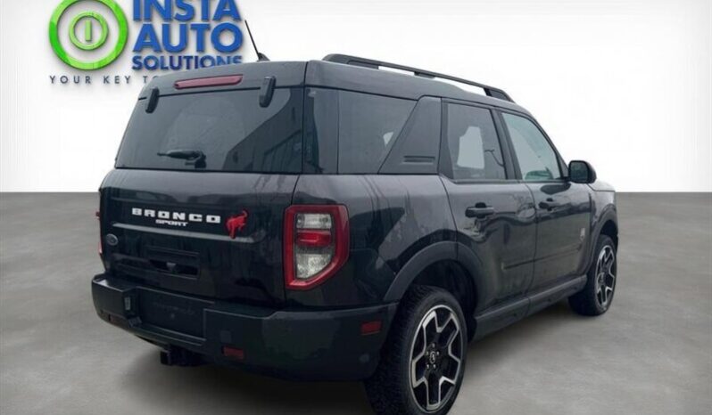 
								2021 Ford Bronco Sport Big Bend 4X4 full									