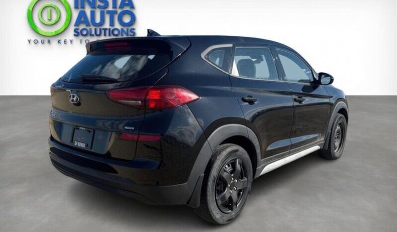
								2019 Hyundai Tucson Essential AWD full									