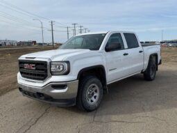 2018 GMC Sierra Crew Cab 4×4 5.3L