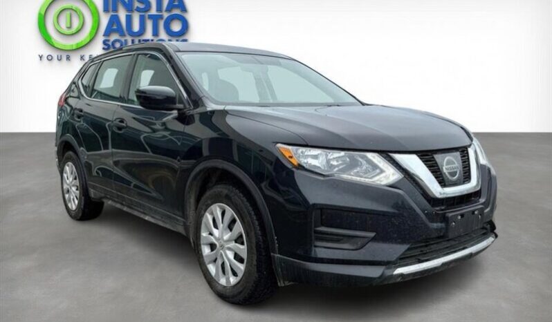 
								2017 Nissan Rogue S AWD full									