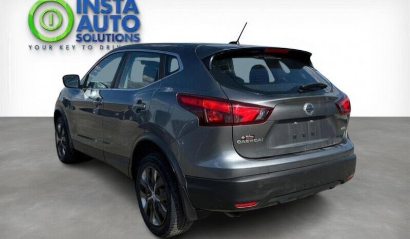 
								2019 Nissan Qashqai S AWD full									