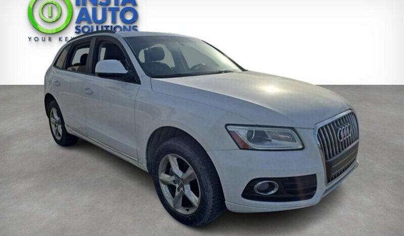 
								2017 Audi Q5 2.0T quattro Premium AWD full									