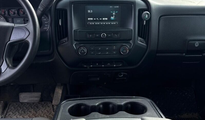 
								2018 GMC Sierra Crew Cab 4×4 5.3L full									
