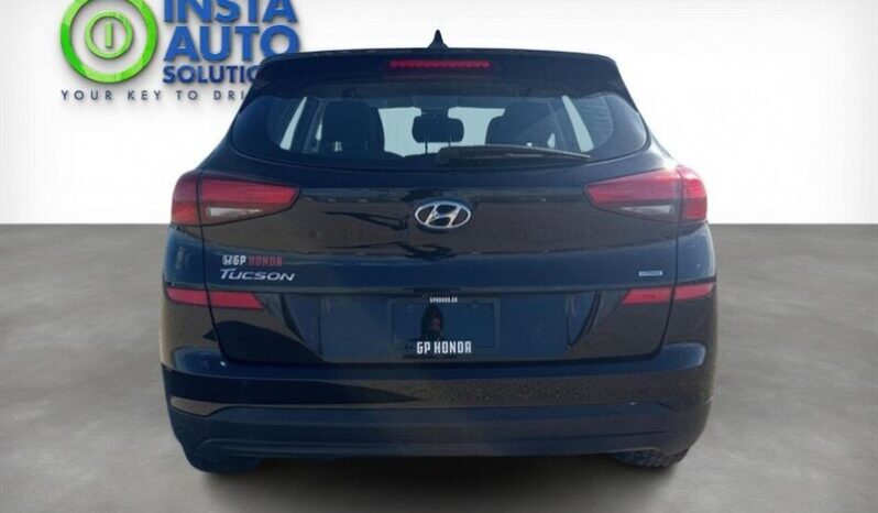 
								2019 Hyundai Tucson Essential AWD full									