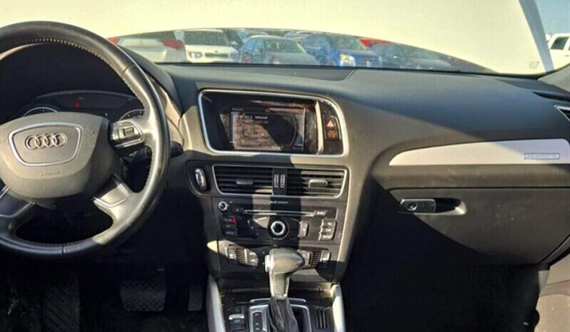 
								2017 Audi Q5 2.0T quattro Premium AWD full									