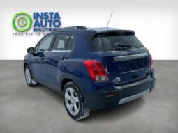 
										2015 Chevrolet Trax LTZ AWD full									