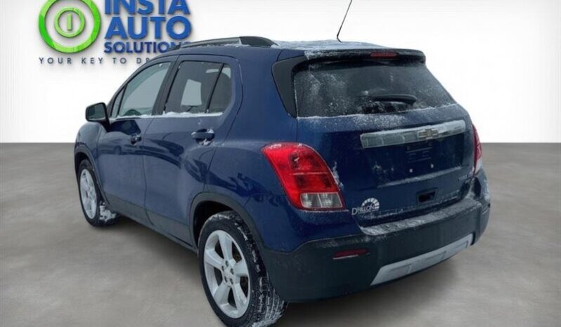 
								2015 Chevrolet Trax LTZ AWD full									