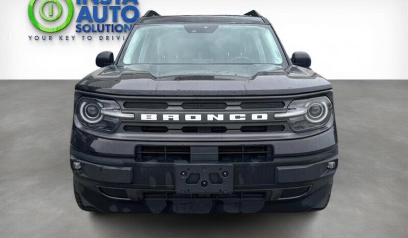 
								2021 Ford Bronco Sport Big Bend 4X4 full									