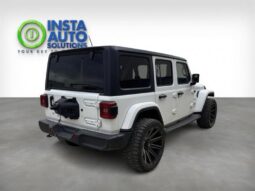 
										2018 Jeep Wrangler Unlimited Sahara 4X4 full									