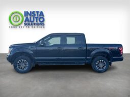 
										2018 Ford F-150 XLT 5.0L V8 Crew Cab 4X4 full									